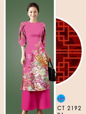 1609855980 221 vai ao dai hoa in 3D (7)